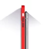 Чехол HRT Milky Case для Samsung Galaxy A71 Red (9145576222157)