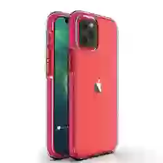 Чохол HRT Spring Case для iPhone 13 Dark Pink (9145576232729)