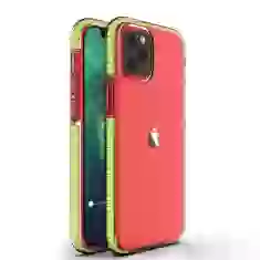 Чехол HRT Spring Case для iPhone 13 Yellow (9145576232774)