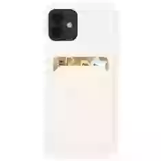 Чохол HRT Card Case для Samsung Galaxy A22 5G White (9145576230145)