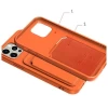 Чохол HRT Card Case для iPhone 13 Orange (9145576228388)