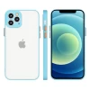 Чохол HRT Milky Case для iPhone 12 Pro Blue (9145576221693)