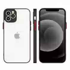 Чохол HRT Milky Case для iPhone SE 2022/2020 | 8 | 7 Black (9145576221075)
