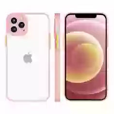 Чохол HRT Milky Case для iPhone SE 2022/2020 | 8 | 7 Pink (9145576221129)