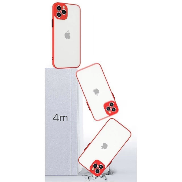 Чехол HRT Milky Case для iPhone XS Max Pink (9145576221310)