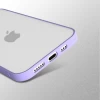 Чехол HRT Milky Case для iPhone 12 mini Dark Blue (9145576221549)