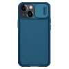 Чохол Nillkin CamShield Pro для iPhone 13 mini Blue (6902048223097)