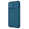 Чохол Nillkin CamShield Pro для iPhone 13 mini Blue (6902048223097)