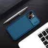 Чохол Nillkin CamShield Pro для iPhone 13 mini Blue (6902048223097)