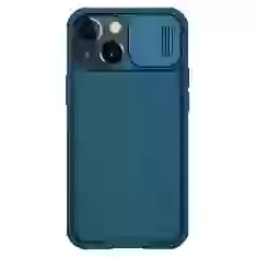 Чехол Nillkin CamShield Pro для iPhone 13 mini Blue (6902048223097)