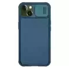 Чехол Nillkin CamShield Pro для iPhone 13 Blue (6902048223127)