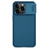 Чехол Nillkin CamShield Pro для iPhone 13 Pro Blue (6902048223158)