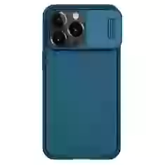 Чохол Nillkin CamShield Pro для iPhone 13 Pro Blue (6902048223158)
