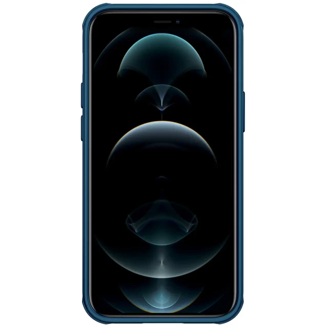 Чехол Nillkin CamShield Pro для iPhone 13 Pro Max Blue (6902048223189)