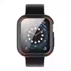 Чехол Nillkin Crash Bumper для Apple Watch 40 mm Black (6902048214668)