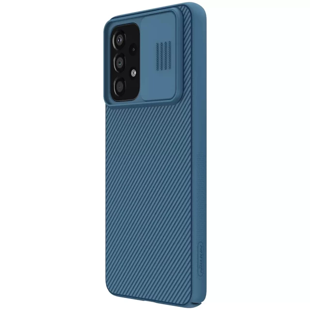 Чохол Nillkin CamShield для Samsung Galaxy A33 5G Blue (6902048237247)