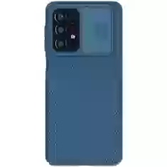 Чехол Nillkin CamShield для Samsung Galaxy A33 5G Blue (6902048237247)