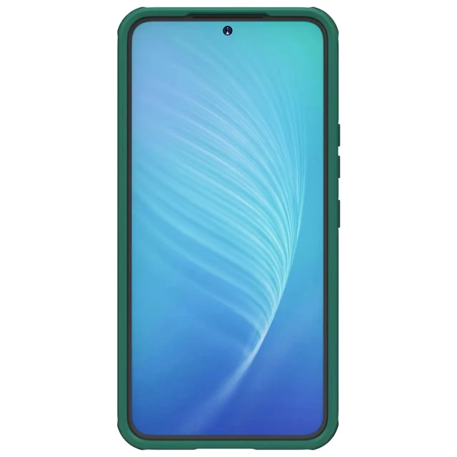 Чохол Nillkin CamShield Pro для Samsung Galaxy S22 Green (6902048235281)