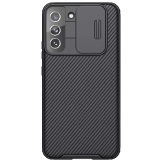 Чехол Nillkin CamShield Pro для Samsung Galaxy S22 Plus Black (6902048235298)