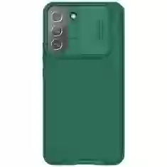 Чохол Nillkin CamShield Pro для Samsung Galaxy S22 Plus Green (6902048235311)