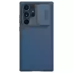 Чехол Nillkin CamShield Pro для Samsung Galaxy S22 Ultra Blue (6902048235335)