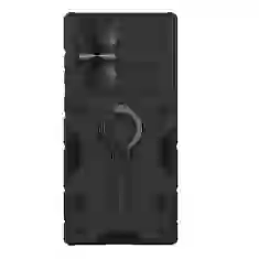 Чехол Nillkin CamShield Armor для Samsung Galaxy S22 Ultra Black (6902048235472)