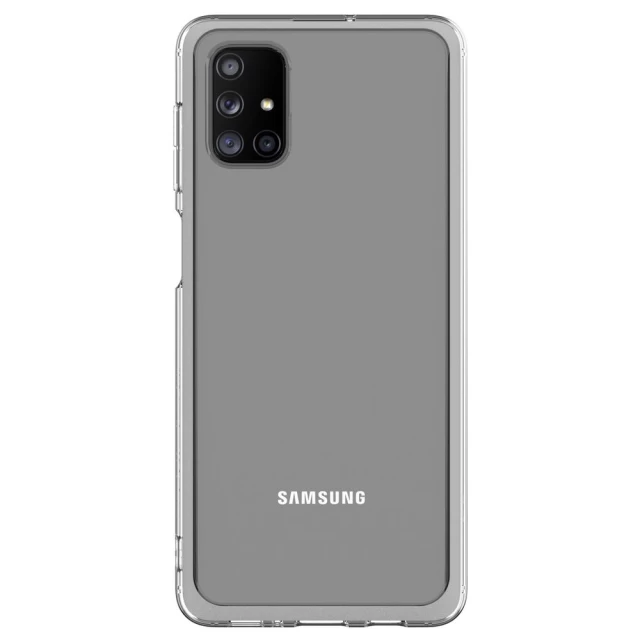 Чехол Samsung KD Lab M Cover для Samsung Galaxy M51 Transparent (GP-FPM515KDATW)