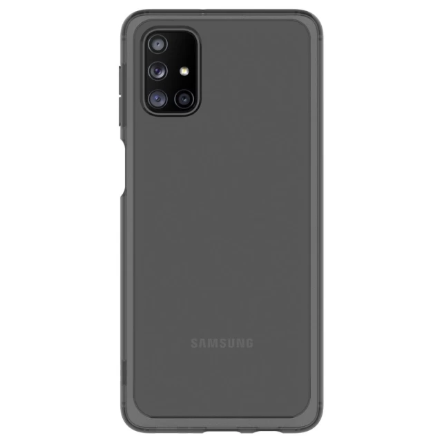 Чехол Samsung KD Lab M Cover для Samsung Galaxy M31s Black (GP-FPM317KDABW)