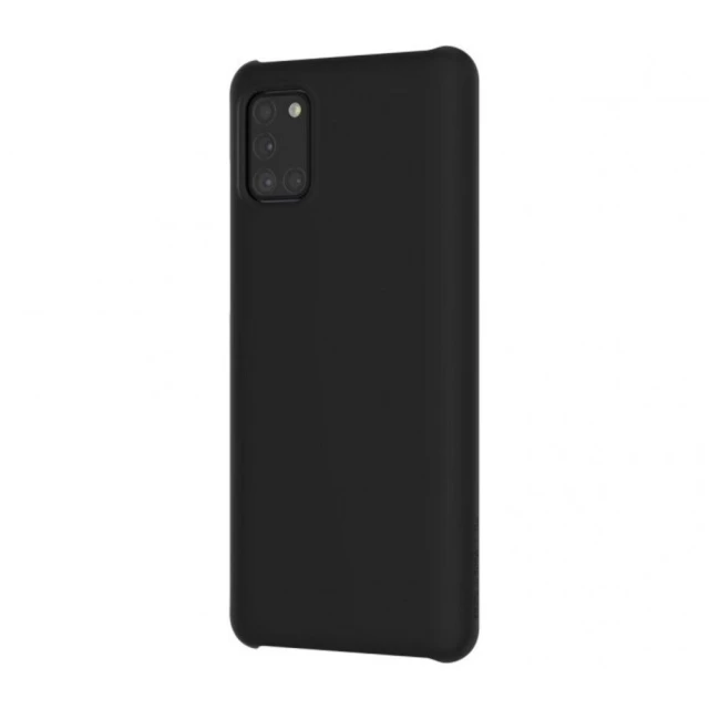 Чехол Samsung Premium Hard Case для Samsung для Galaxy A31 Black (GP-FPA315WSABW)