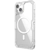 Чохол Nillkin Nature Pro Magnetic для iPhone 13 Transparent with MagSafe (6902048230385)