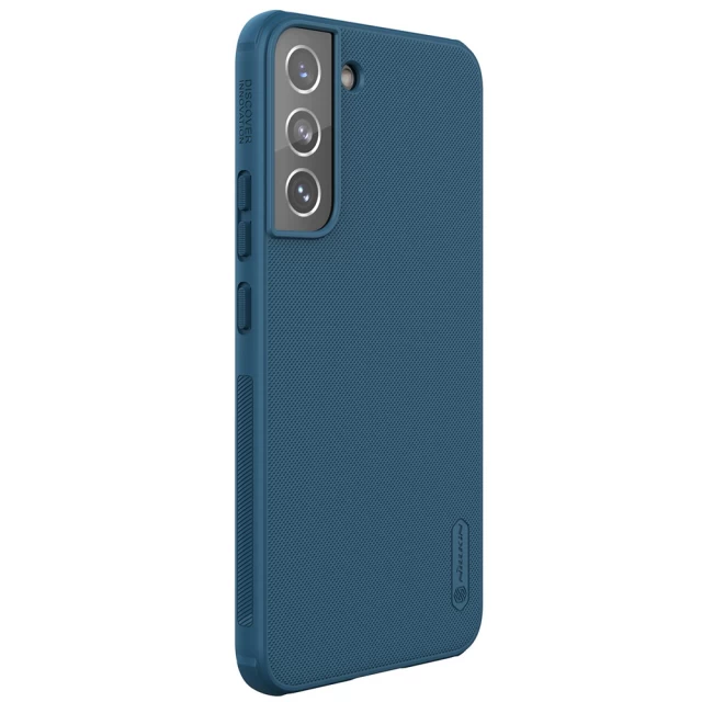 Чохол Nillkin Frosted Shield Pro для Samsung Galaxy S22 Blue (6902048235366)