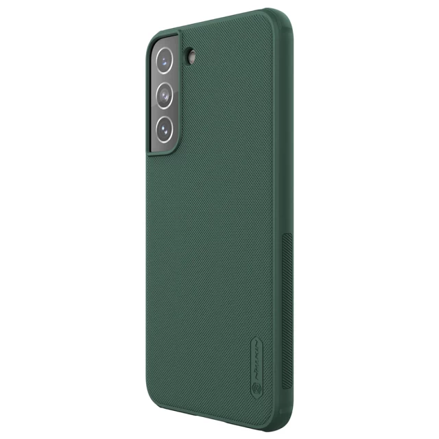 Чохол Nillkin Frosted Shield Pro для Samsung Galaxy S22 Plus Green (6902048235427)