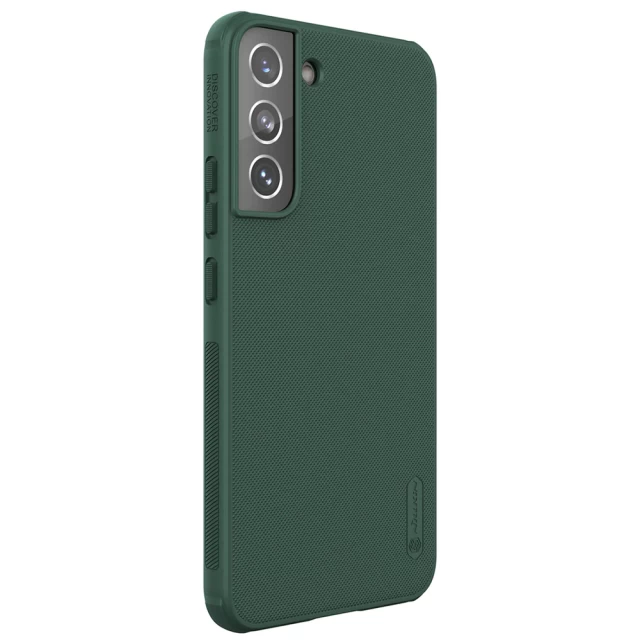 Чохол Nillkin Frosted Shield Pro для Samsung Galaxy S22 Plus Green (6902048235427)