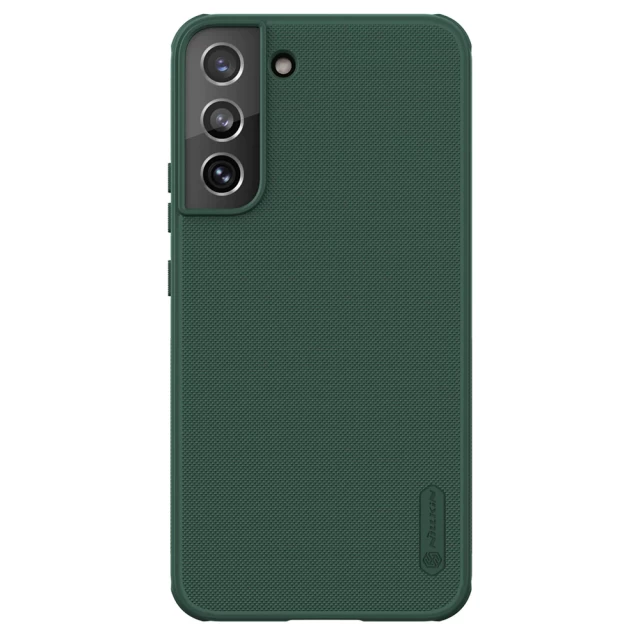 Чохол Nillkin Frosted Shield Pro для Samsung Galaxy S22 Plus Green (6902048235427)