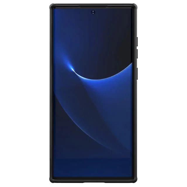 Чехол Nillkin Frosted Shield Pro для Samsung Galaxy S22 Ultra Black (6902048235434)