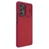 Чохол Nillkin Qin Leather Pro для Samsung Galaxy A53 5G Red (6902048237551)