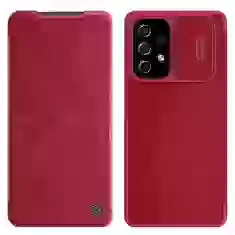 Чохол Nillkin Qin Leather Pro для Samsung Galaxy A53 5G Red (6902048237551)