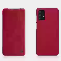Чохол Nillkin Qin Leather для Samsung Galaxy A33 5G Red (6902048237261)