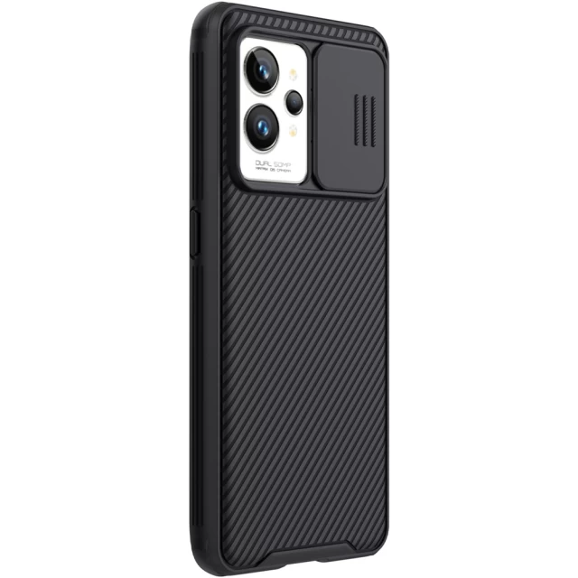 Чохол Nillkin CamShield Pro для Realme GT2 Pro Black (6902048241725)