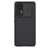 Чохол Nillkin CamShield Pro для Xiaomi 12 Black (6902048240179)