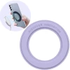 Магнитная пластина Nillkin SnapLink Adhesive Sticker Purple with MagSafe (6902048230989)