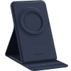 Підставка Nillkin SnapBase Magnetic Stand Leather Blue with MagSafe (6902048231399)