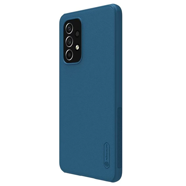 Чехол Nillkin Frosted Shield Pro для Samsung Galaxy A53 5G Blue (6902048237384)