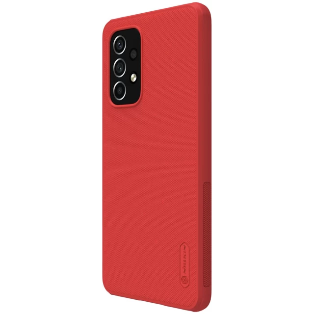 Чехол Nillkin Frosted Shield Pro для Samsung Galaxy A53 5G Red (6902048237391)