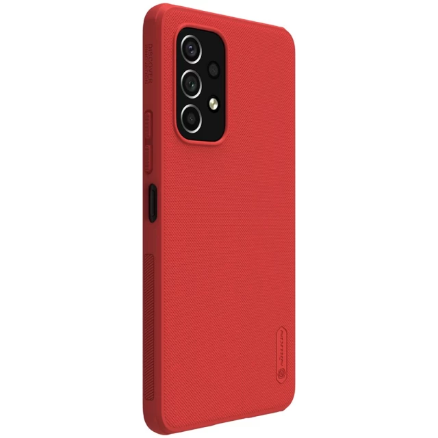 Чохол Nillkin Frosted Shield Pro для Samsung Galaxy A53 5G Red (6902048237391)