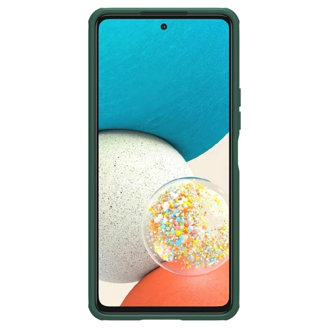 Чохол Nillkin Frosted Shield Pro для Samsung Galaxy A53 5G Green (6902048237407)