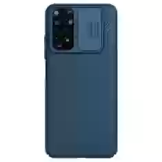 Чехол Nillkin CamShield для Xiaomi Redmi Note 11S/Note 11 Blue (6902048243101)