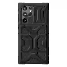 Чехол Nillkin Adventruer для Samsung Galaxy S22 Ultra Black (6902048235595)
