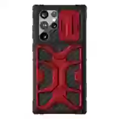 Чехол Nillkin Adventruer для Samsung Galaxy S22 Ultra Red (6902048235601)