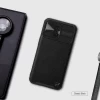 Чохол Nillkin CamShield Leather для iPhone 13 Pro Black (6902048237315)